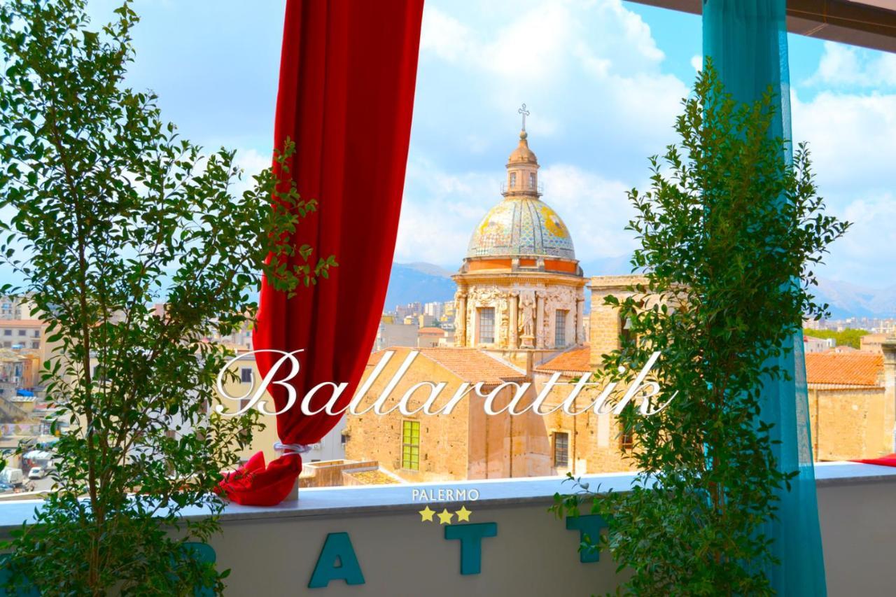 Ballarattik -Best Panorama Palermo Centro Exterior foto