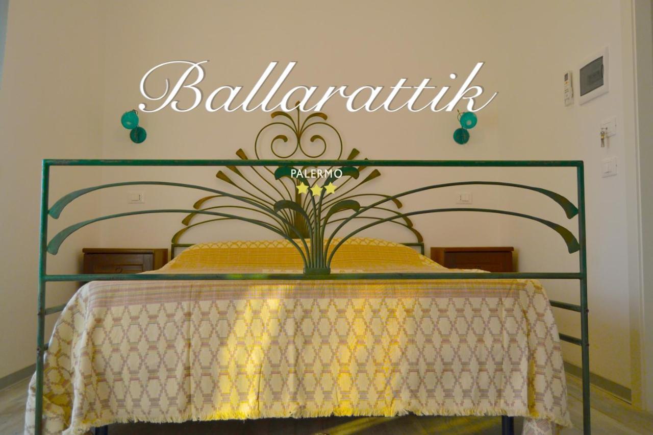 Ballarattik -Best Panorama Palermo Centro Exterior foto