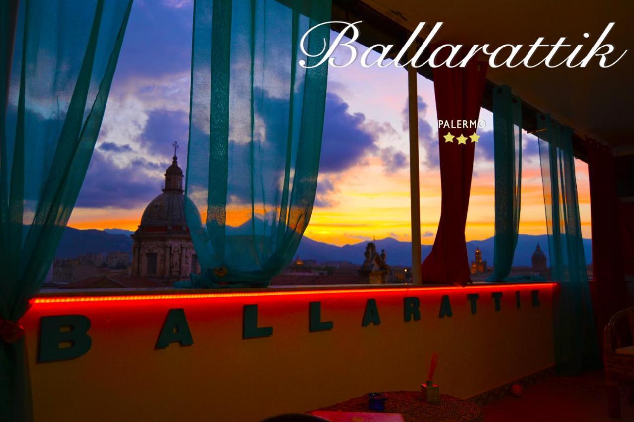 Ballarattik -Best Panorama Palermo Centro Exterior foto