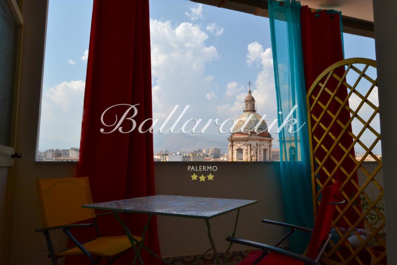 Ballarattik -Best Panorama Palermo Centro Exterior foto