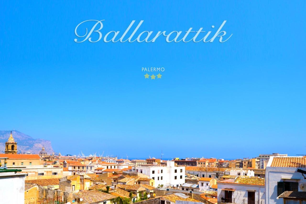 Ballarattik -Best Panorama Palermo Centro Exterior foto