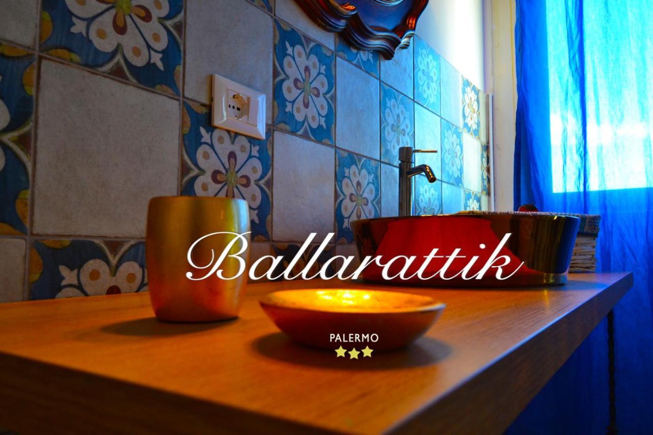 Ballarattik -Best Panorama Palermo Centro Exterior foto
