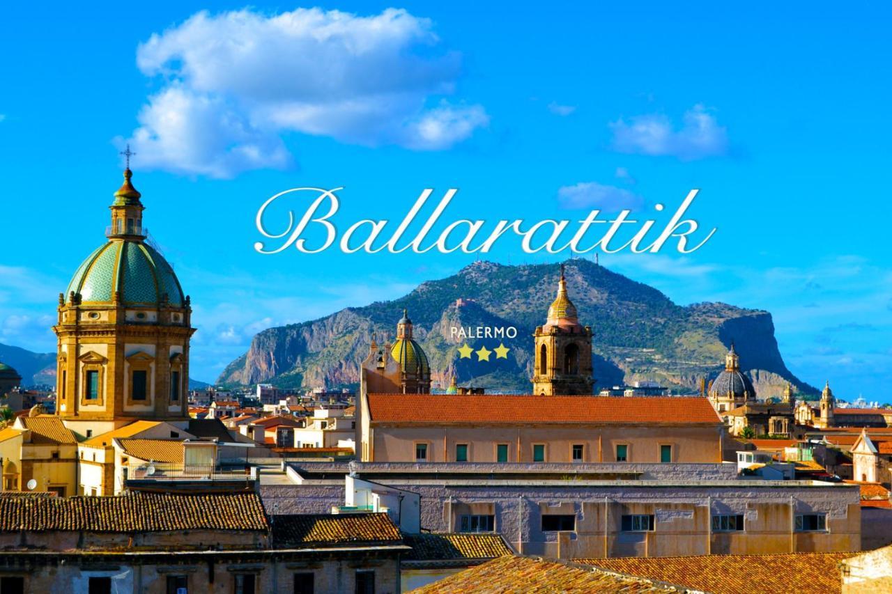 Ballarattik -Best Panorama Palermo Centro Exterior foto