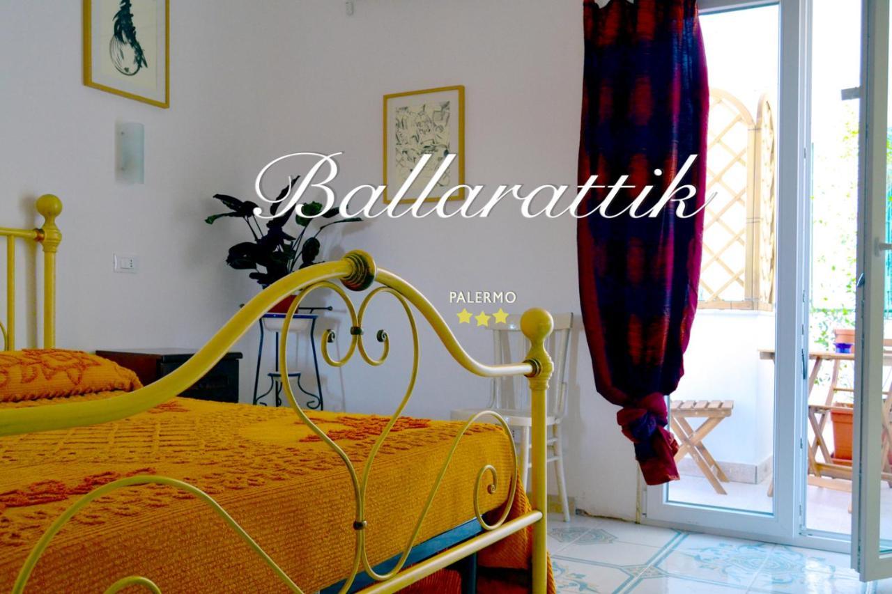 Ballarattik -Best Panorama Palermo Centro Exterior foto