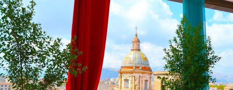 Ballarattik -Best Panorama Palermo Centro Exterior foto