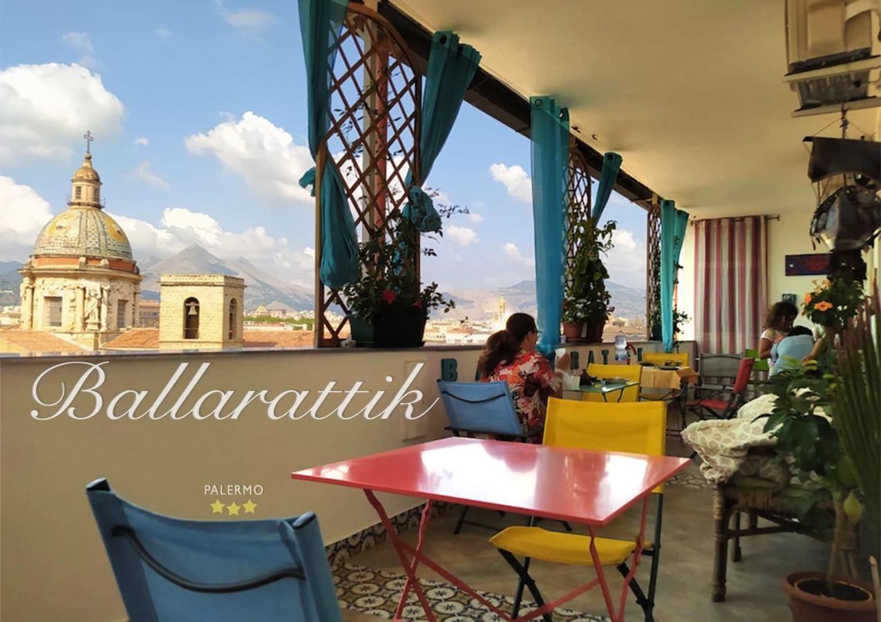 Ballarattik -Best Panorama Palermo Centro Exterior foto
