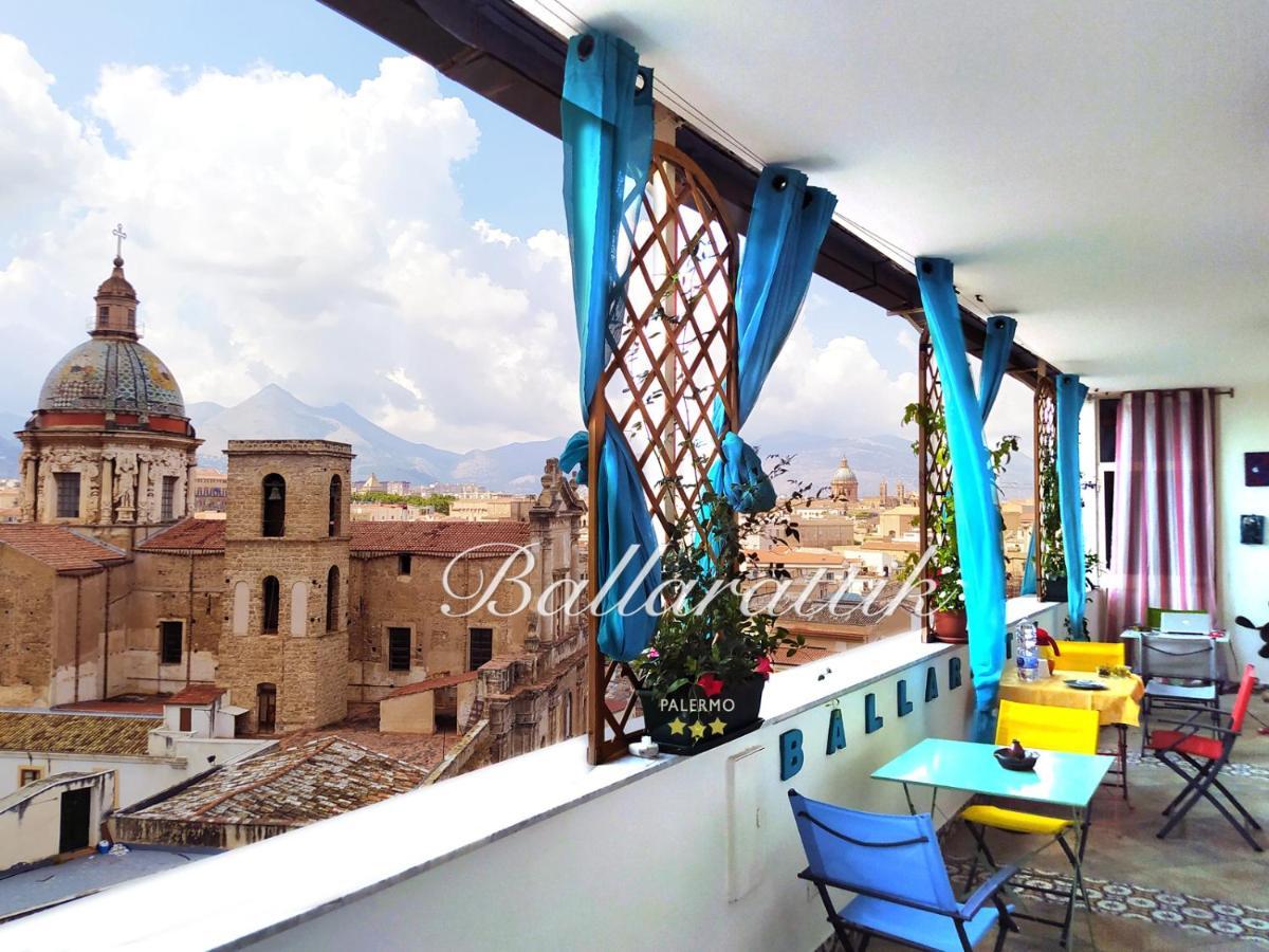 Ballarattik -Best Panorama Palermo Centro Exterior foto
