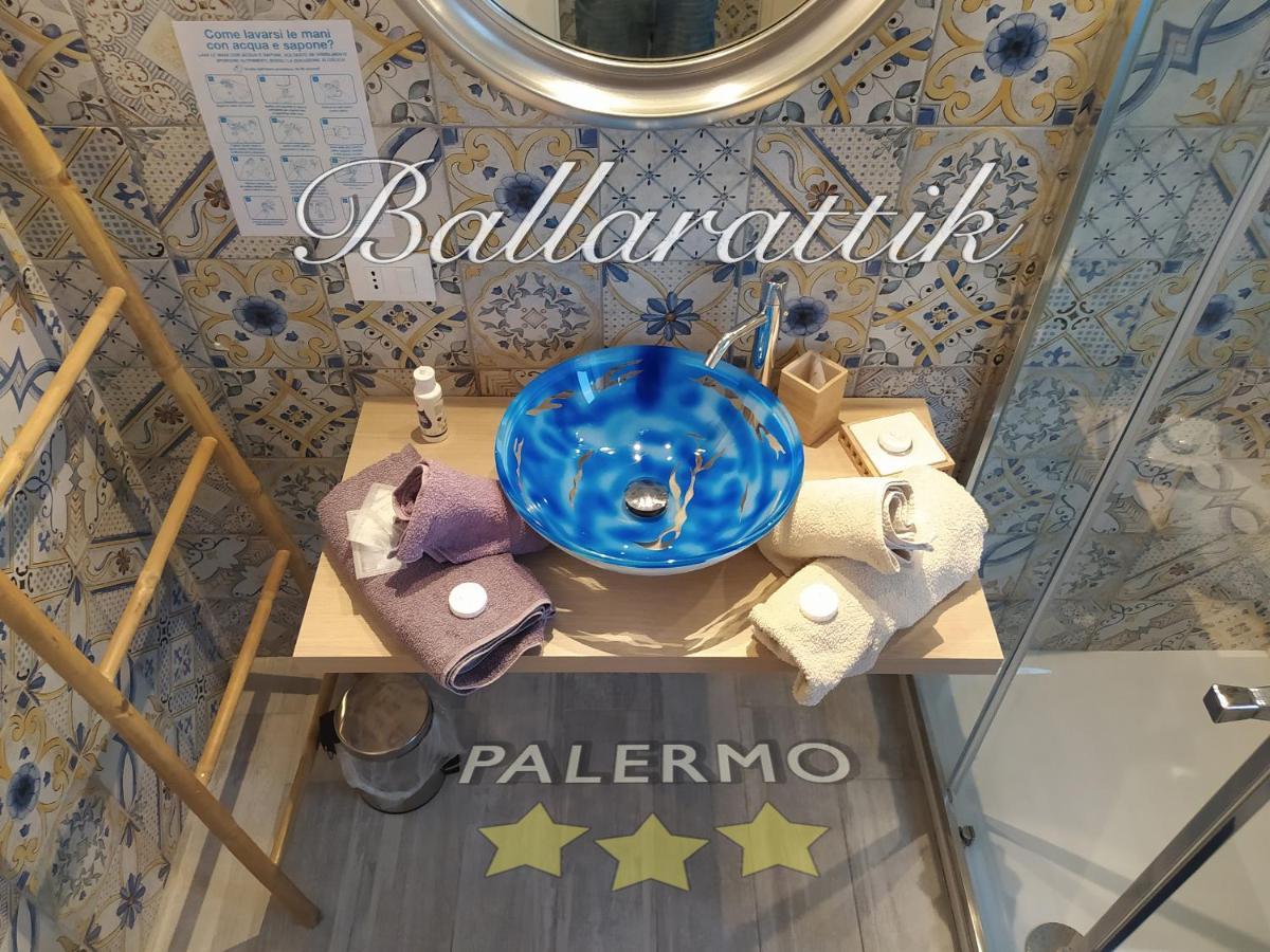 Ballarattik -Best Panorama Palermo Centro Exterior foto