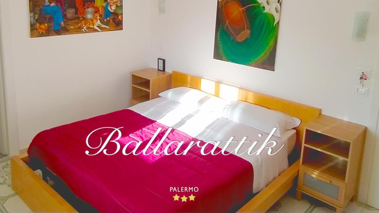 Ballarattik -Best Panorama Palermo Centro Exterior foto
